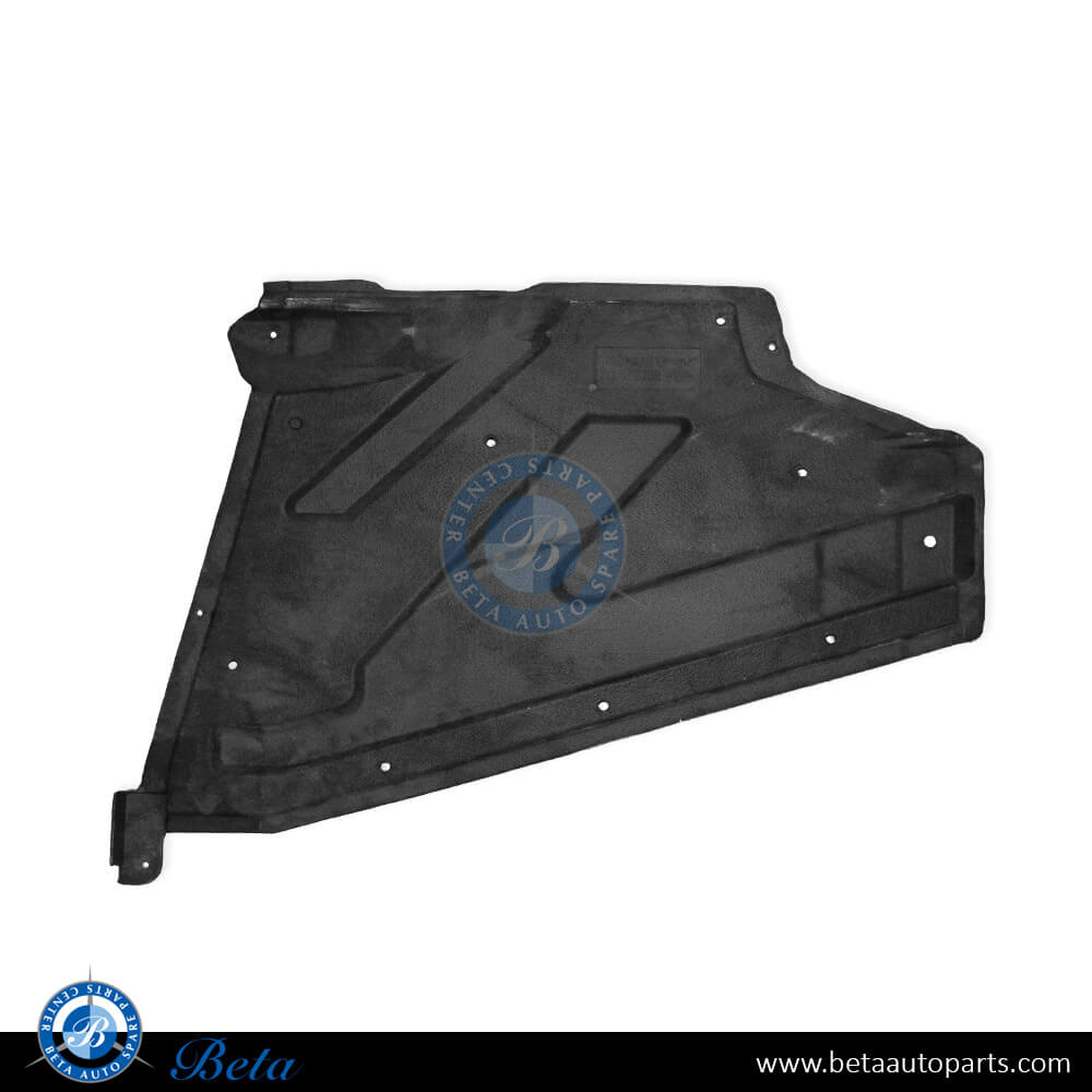Left Side Rear coating under cover Flannel for Mercedes W176/W246/C117/X156 2012-2019 models, Part Number 2466840300 Left Side Rear coating under cover Flannel for Mercedes W176/W246/C117/X156 2012-2019 models, Part Number 2466840300
